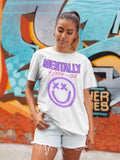 Funny Mental Health Shirt, Mentally Here-ish Shirt