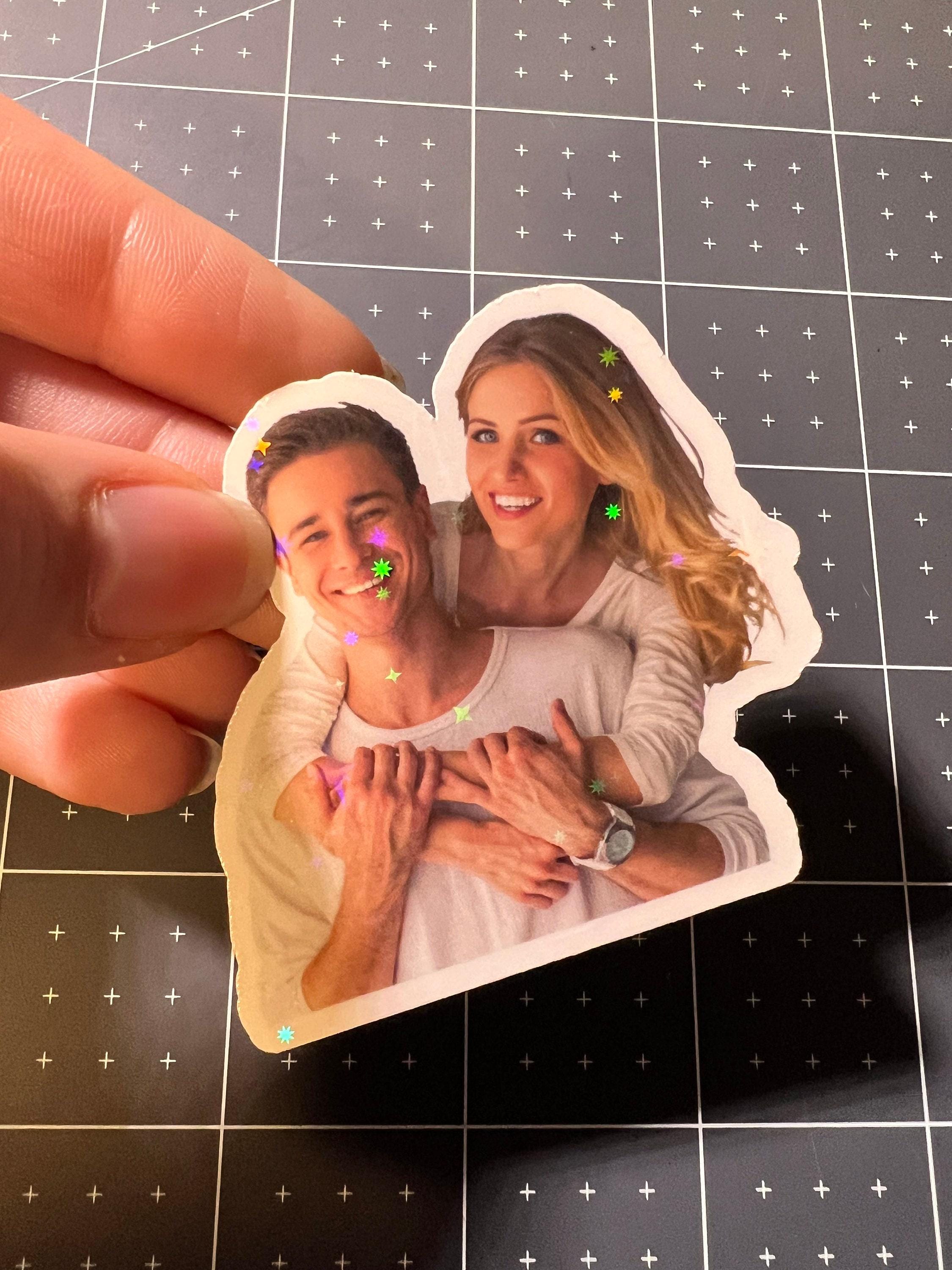 Turn Your Image Into A Sticker - Personalized Stickers