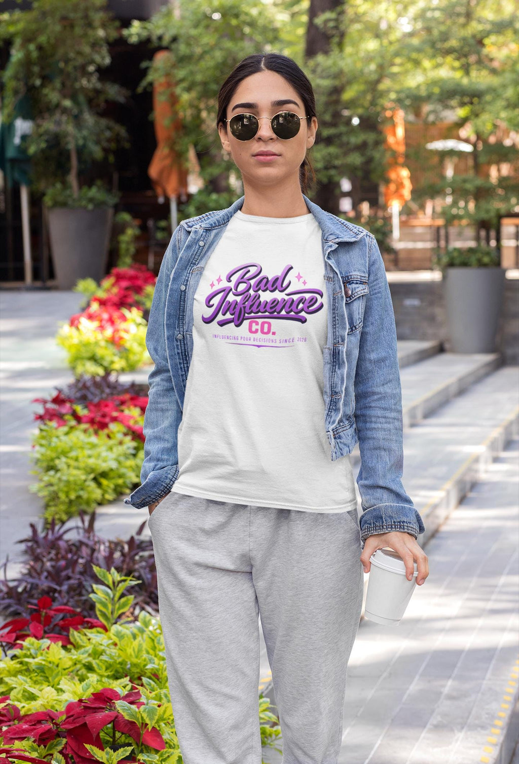 Bad Influence T-Shirt