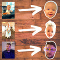 Turn Your Image Into A Sticker - Custom Stickers
